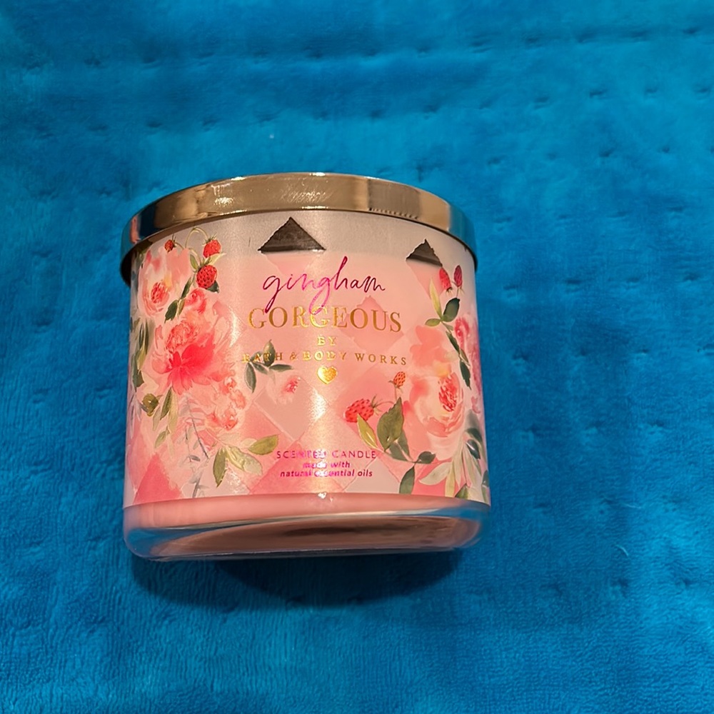 GIFT WITH PURCHASE - Scented candle 14.5 oz / 411 g - 3 wicked candle